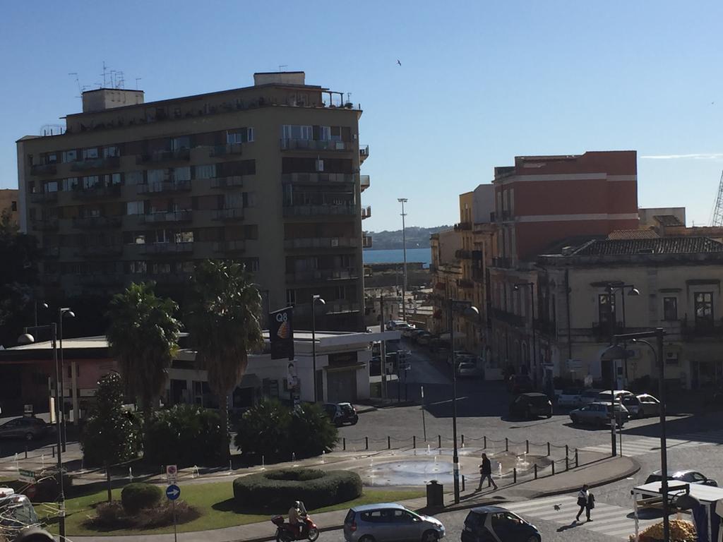 Loft Marconi Siracusa Syracuse Exterior foto