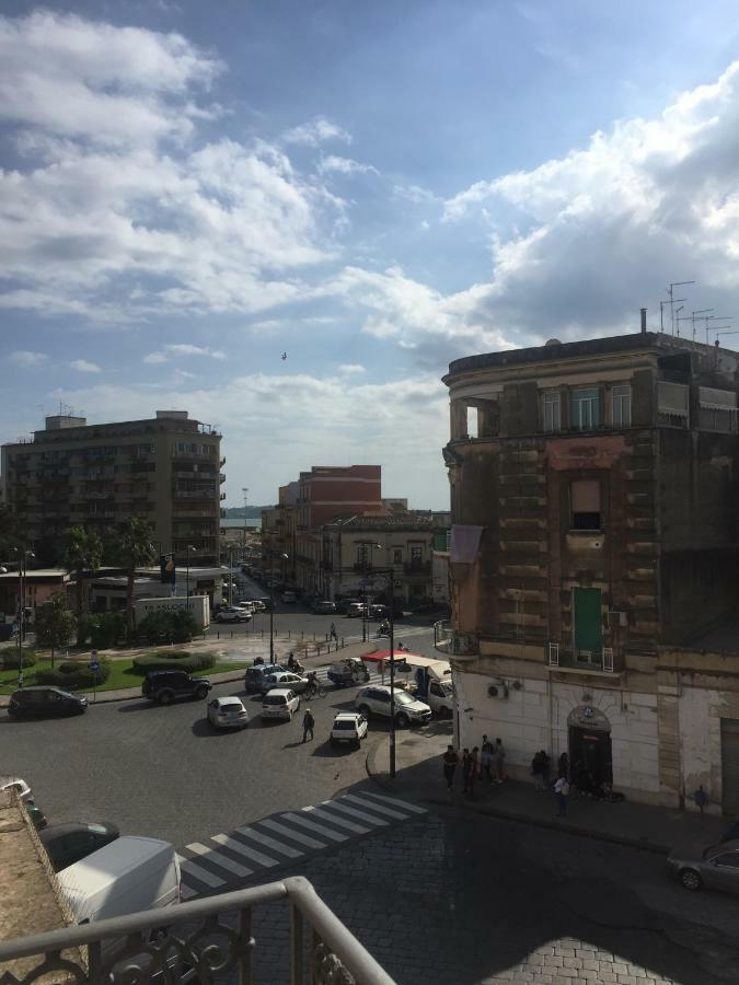 Loft Marconi Siracusa Syracuse Exterior foto